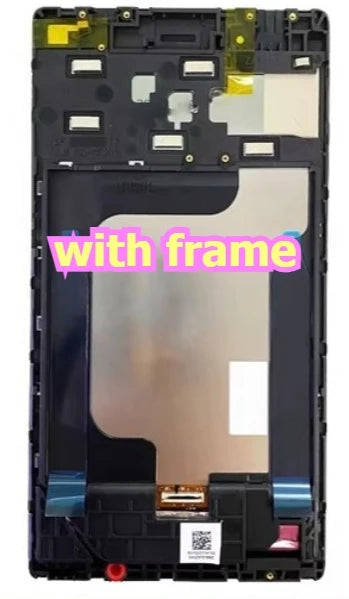 100% tested Tab touch display lcd screen for Lenovo TB3-7304F N M L TB-7304i F Digitizer assembly Lenovo tablet repair parts