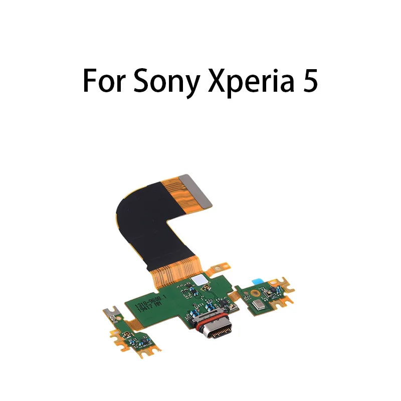 USB Charge Port Jack Dock Connector Charging Board For Sony Xperia 5 Sony phone repair parts