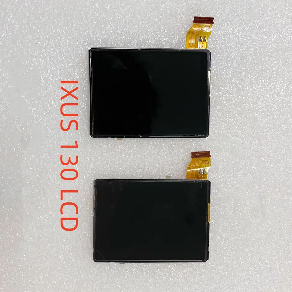 New Screen display LCD screen dispaly  for Canon IXUS130 SD1400 IXY400F PC1472 camera repair parts  Digital Camera repair parts