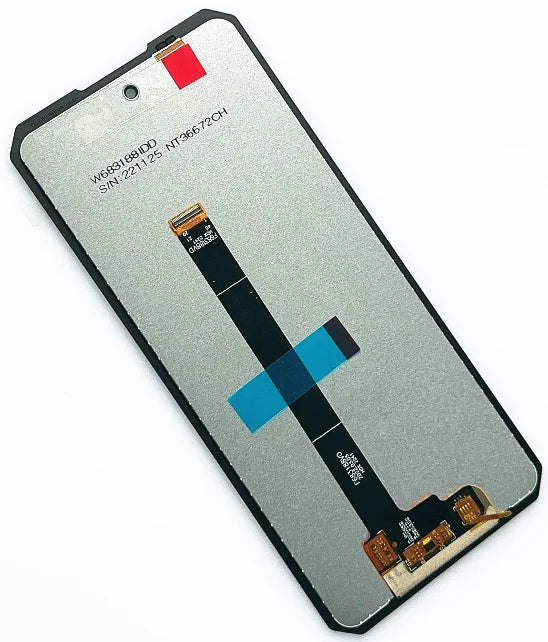 Touch Screen LCD Display For Oukitel WP16 WP17 WP18 WP19 WP20 WP32 WP21 WP22 WP23 WP26 WP27 WP28 WP30 Pro WP33 WP36 G1 LCD Parts Other brand Phone repair parts