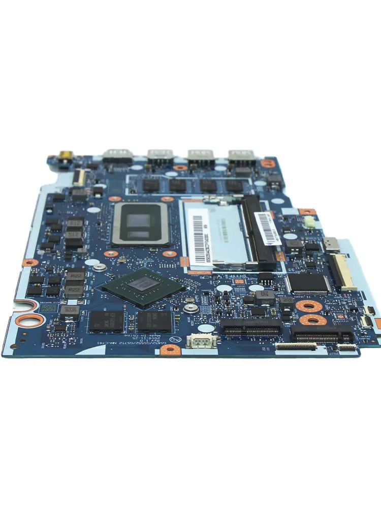 Laptop Motherboard For Lenovo IdeaPad 3-15IML05 NM-C781 With CPU：6405 I3-10110U I5-10210U GPU MX130 2G 4G 5B20S44238 5B20S44240 Lenovo laptop repair parts