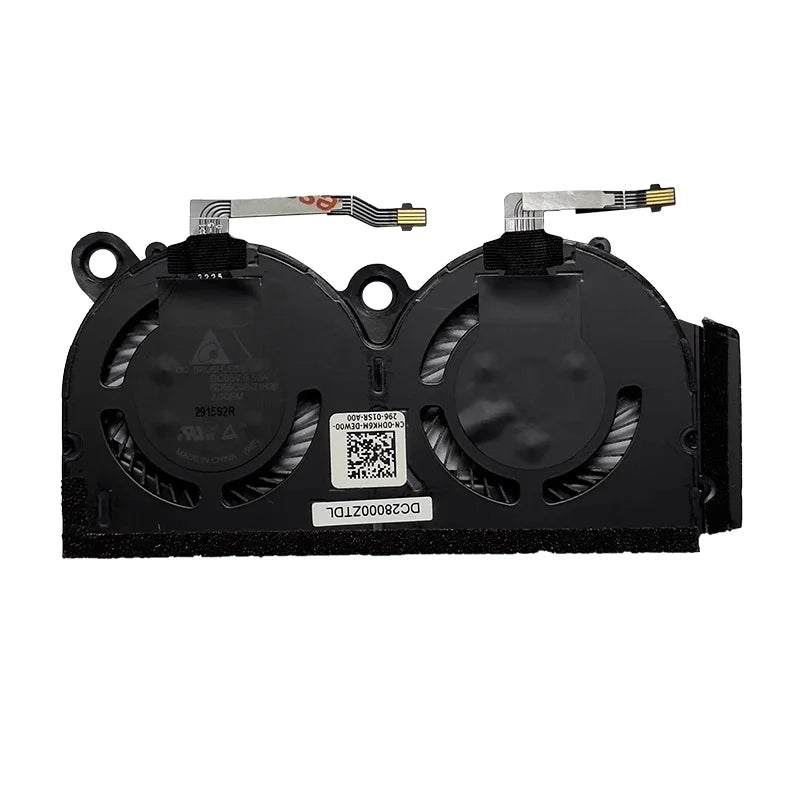 New ORIGINAL Laptop Cpu Cooling FAN FOR Dell Latitude 9330 2-IN-1 0DHK6M Dell laptop repair parts