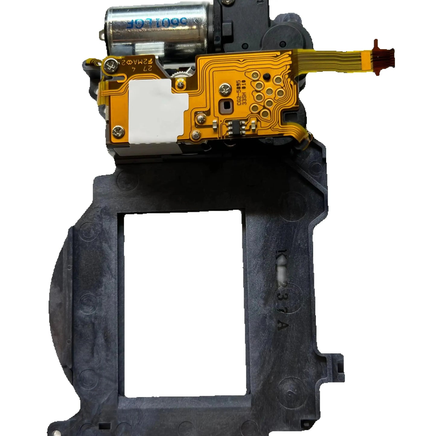 New Original shutter unit group with Blade for Canon EOS RP rp camera repair parts Digital Camera repair parts