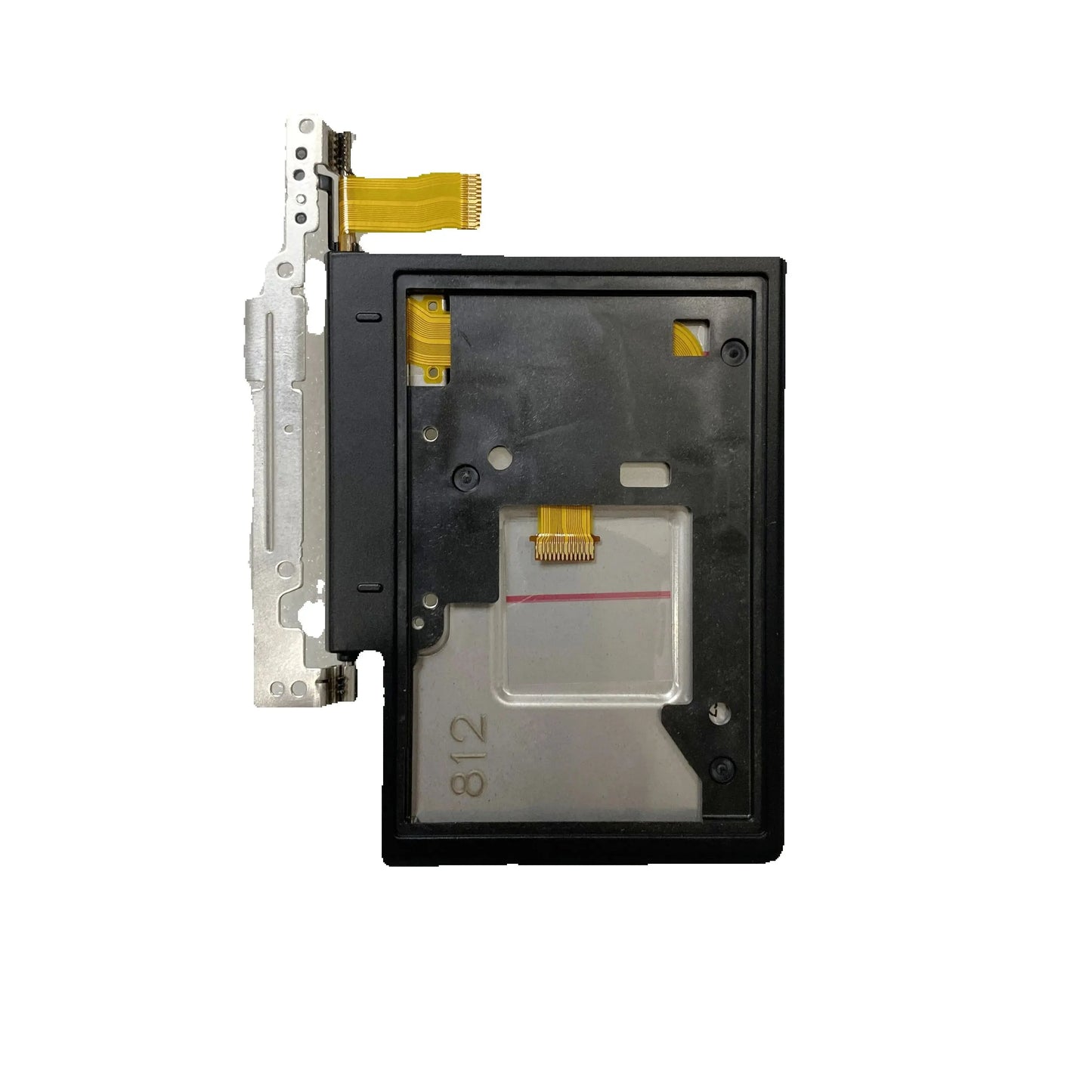 New Original Screen LCD Cover With Hinge Cable For Canon M200 LCD Cover Shell Replacement Parts Digital Camera repair parts
