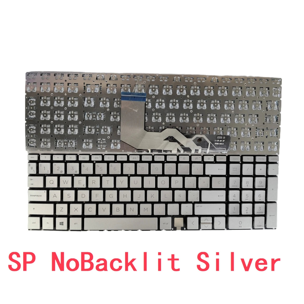 New US Russian Spanish Laptop Backlit Keyboard For HP ENVY x360 15-ED ENVY 15-AG 15-EE 15M-EE 17-CG TPN-W140 TPN-C149  HP laptop repair parts