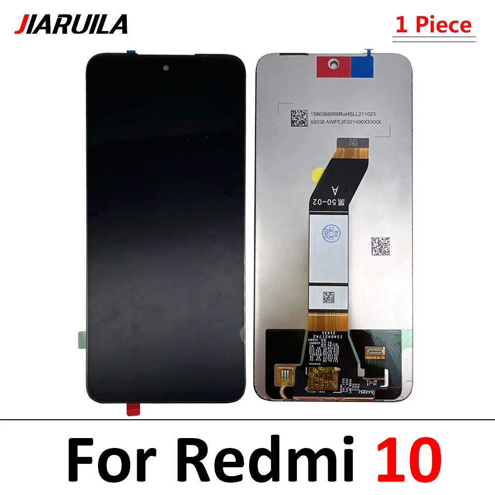 Display Screen For Xiaomi Redmi 10 Note 10 10s 11 11s Pro 5G  Touch Glass Digitizer For Redmi Note 11S LCD  Xiaomi  Xiao mi phone repair parts