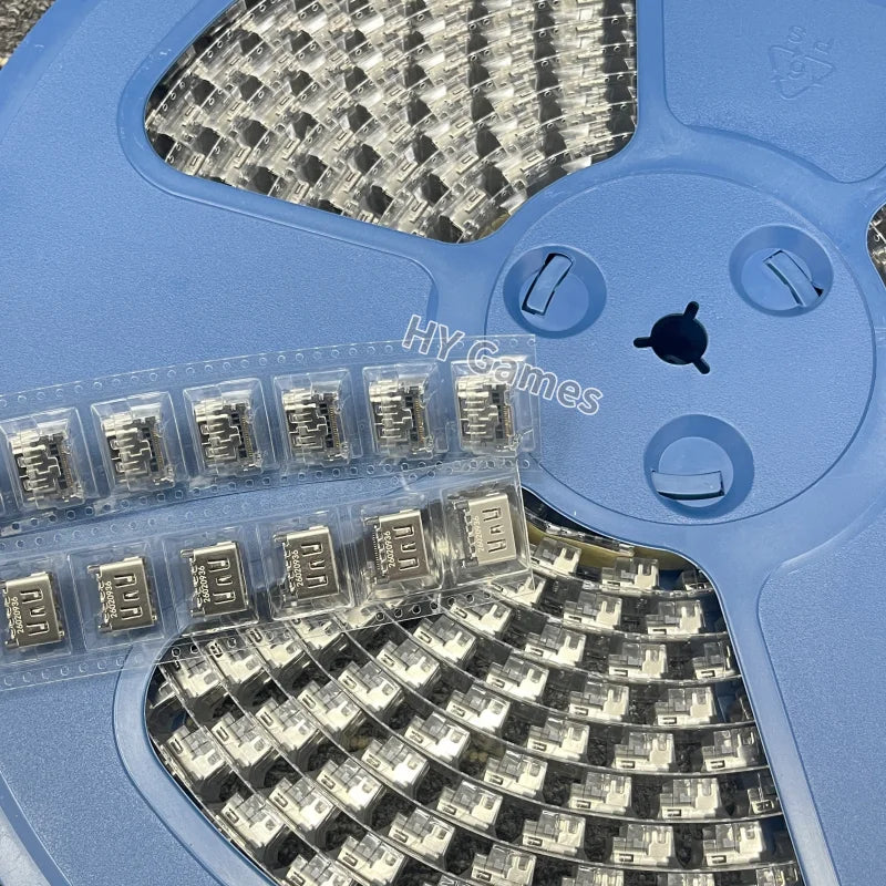 200pcs/lot Original Brand New for PS5/Slim/Pro Console Hdmi Connector Replacement for PS5 Dualsense Hdmi-compatible Socket Port  Game console repair parts