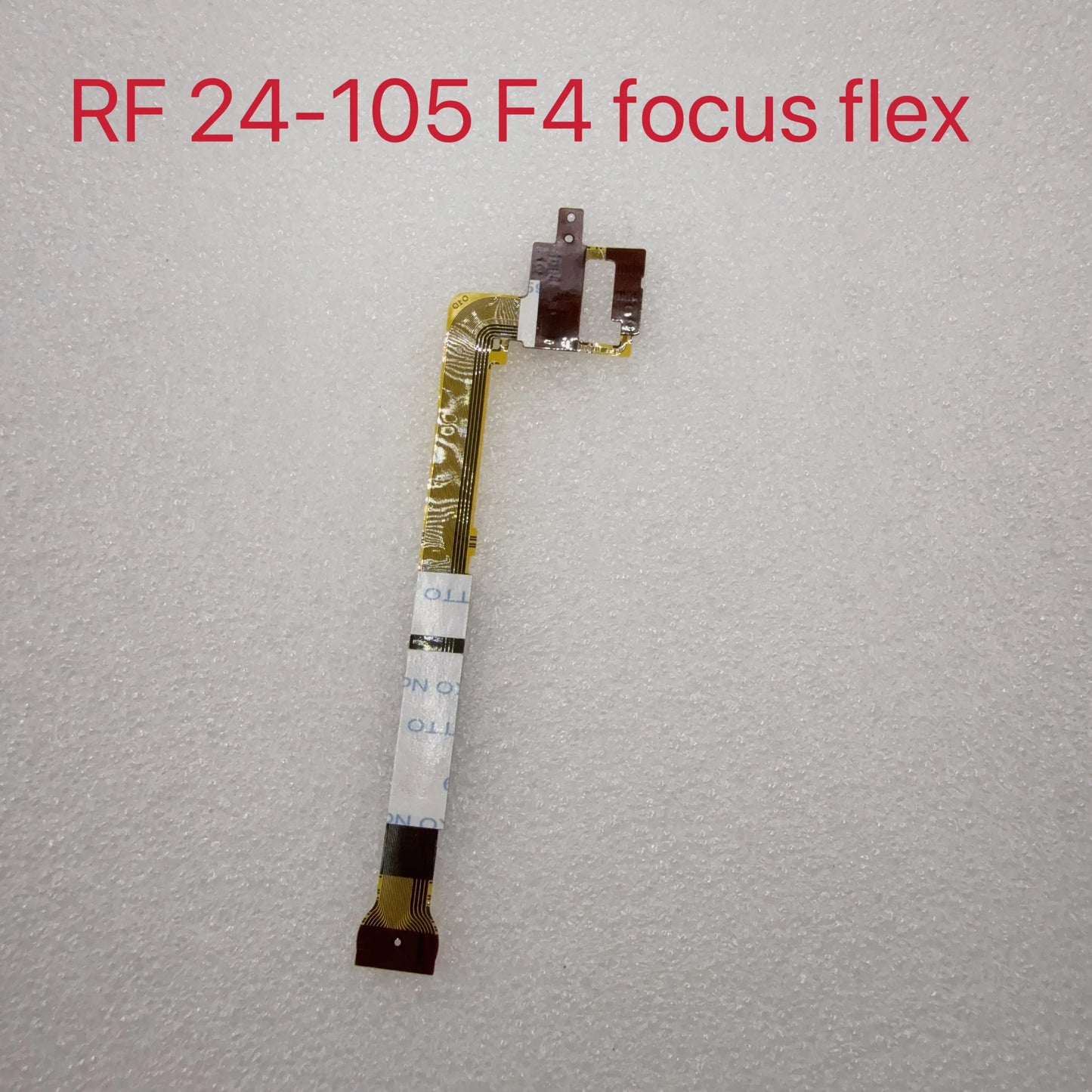 (With Some Components) For Canon RF 24-105mm F/4L IS USM Lens AF Focus Sensor Flex Flexible Cable FPC RF 24-105 F/4 F/4 L F4L IS  Digital Camera repair parts