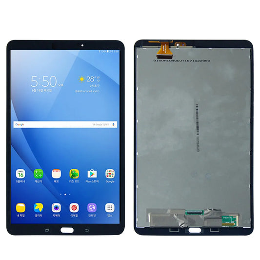 100% tested Tab touch lcd display screen panel for Samsung Tab A 10.1 inch T580 T585 digitizer glass assembly Samsung tablet repair parts