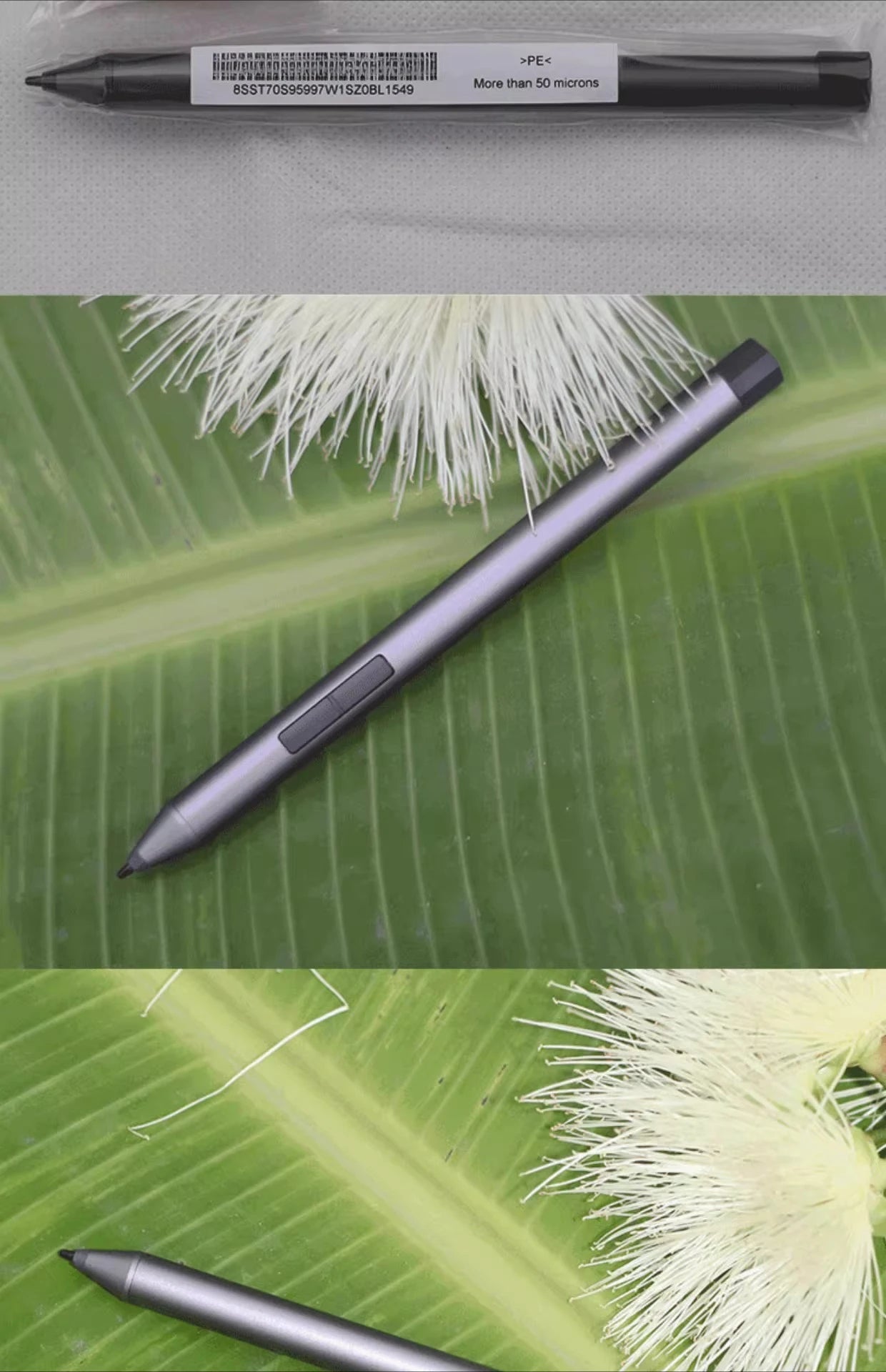 Stylus touch pen for AES L-enovo Digital Pen2 P-recision Pro pen E-Color 4096 ST70S95997 01FR722 ST70S73105 01FR719 5T70X89640
