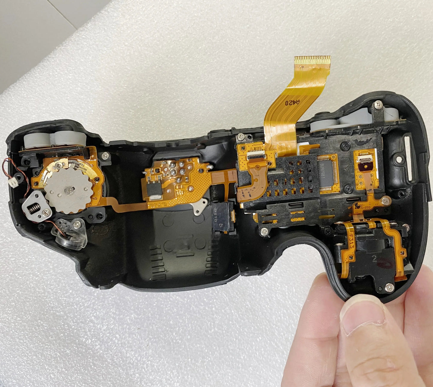 Original full top cover group for Canon 5D3 5D mark III repair parts Digital Camera repair parts