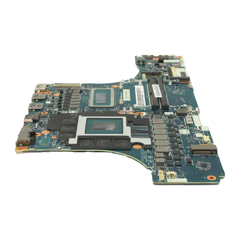 Laptop Motherboard For Lenovo 5 Pro 16IAH7H NM-E231 With I5-12500 I7-12700 I9-12900 RTX3060 RTX3070 RTX3070Ti 6G/8G 5B21D72015 Lenovo laptop repair parts