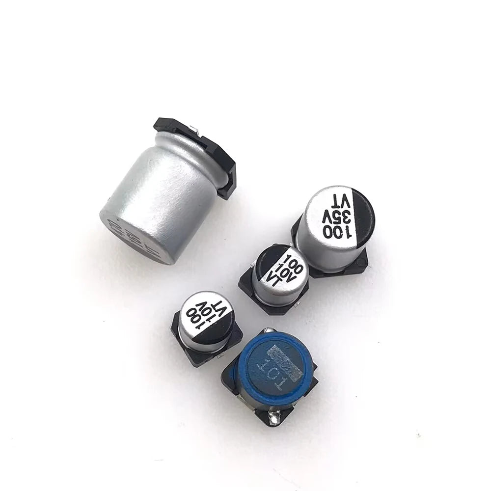 1-5pcs Capacitor Inductor Replacement Part For Gameboy Advance GBA SP GBC GBP For TurboExpress / PC Engine GT Capacitor Kit Game console repair parts