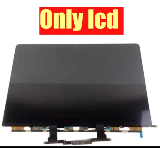 New LCD For Mac book A1706 A1708 A1989 A2159 A2179 A2251 A2289 A1932 A2179 A3113 A2337 A2338 A2681 LCD Screen Display Assembly