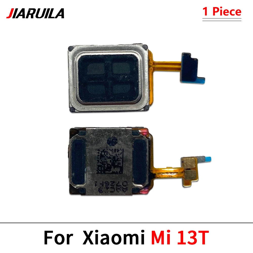 Front Top Earpiece Earphone Ear Speaker Sound Receiver For Xiaomi Mi 10T 11 11T 12 12T 13 13T 14T Lite Pro  Xiaomi  Xiao mi phone repair parts