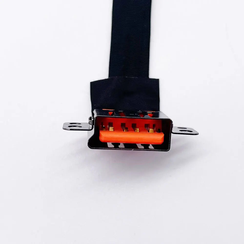 For Lenovo Yoga 3 Pro 1370 Yoga 3-1170 Yoga 3-1370 Laptop DC Power Jack DC-IN Charging Flex Cable DC00100LC00 DC00100LO00Lenovo laptop repair parts