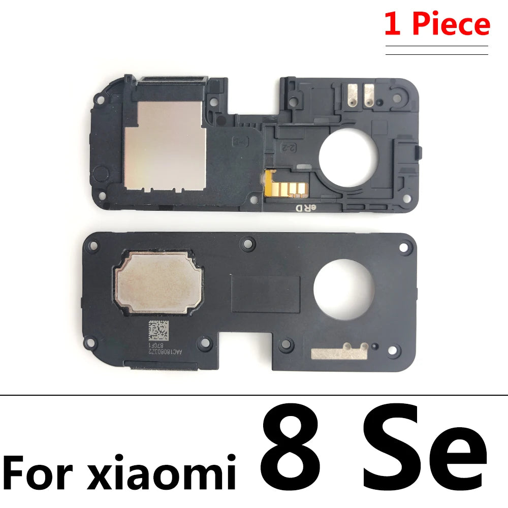 10Pcs/Lot, New Loud Speaker Buzzer Ringer Loudspeaker Flex Cable For Xiaomi Mi 8 9 9T 10 10T 11 11T 12 Lite Se Pro  Xiaomi  Xiao mi phone repair parts