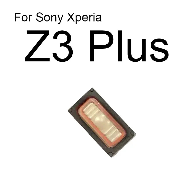 Ear Earpiece Speaker For Sony Xperia Z Z1 Z2 Z2A Z3 Z4 Z5 ZL ZR Ultra Compact Plus Premium L36H XL39H L39H L35H C6502 Parts Sony phone repair parts
