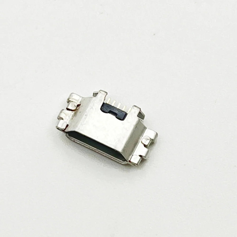 5PCS Micro USB Data Power Charging Port Jack Connector For PS Vita PSV 2000 Charger Socket For PSvita PSV2000 Game console repair parts