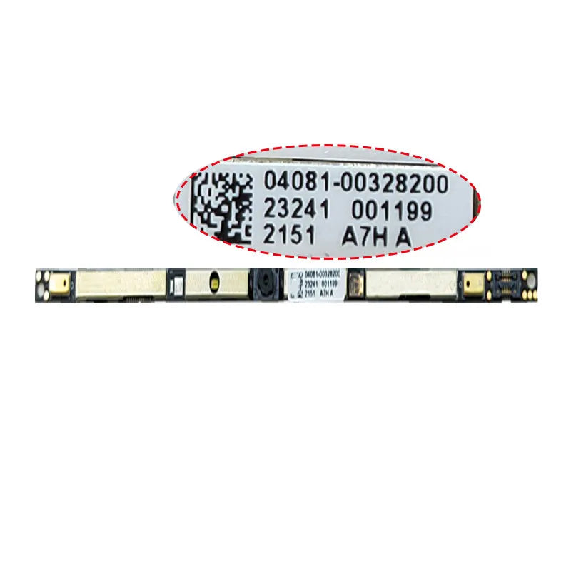 For Asus ROG M16 GU603ZM camera with built-in camera 04081-00328200 Asus laptop repair parts