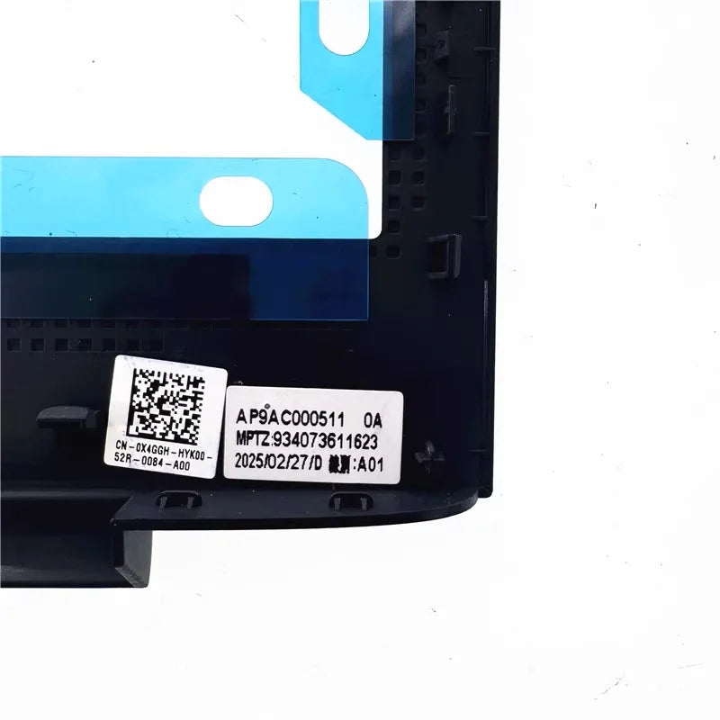 NEW ORIGINAL Laptop Lcd Front Frame for DELL Alienware 18 Area-51 18inch 0X4GGH 0MVRC2 0G0H74 0FWW6P Dell laptop repair parts