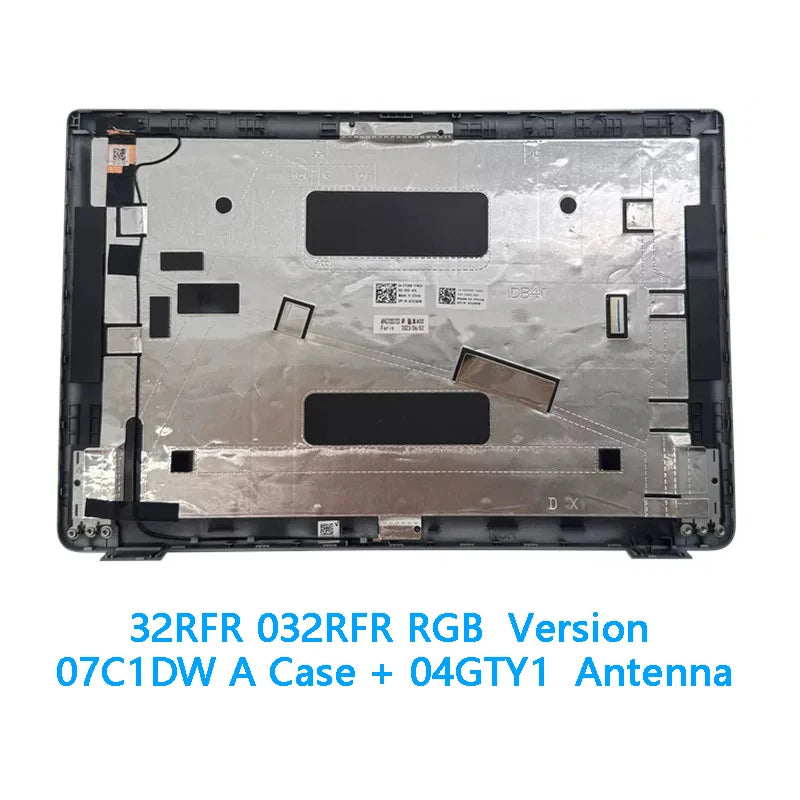 NEW ORIGINAL Laptop Lcd Back Cover Case FOR DELL Latitude 5440 5450 Precision 3480 3490 07C1DW 0G60N1 032RFR 083F1K 0CK3CC Dell laptop repair parts
