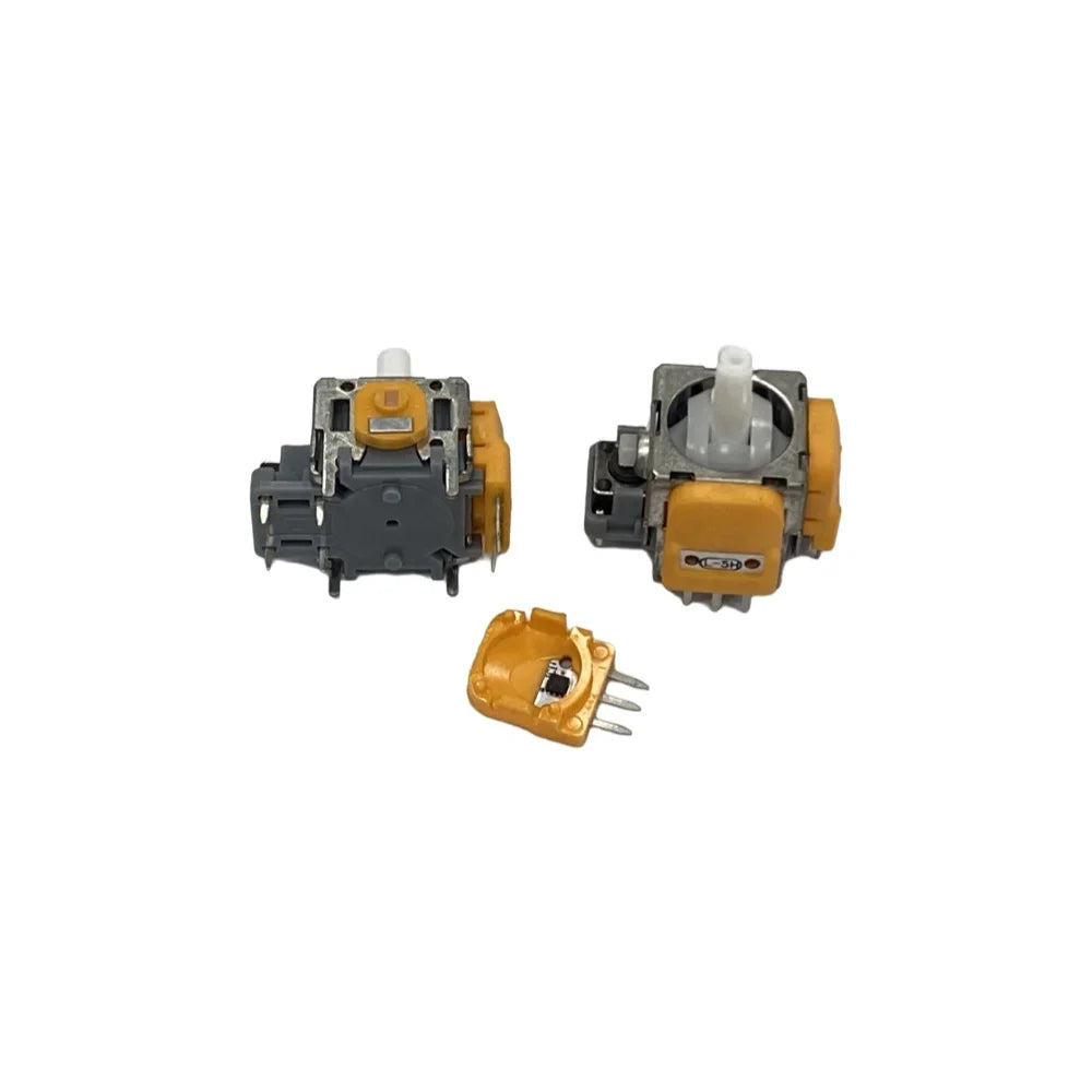 10/20/30PCS Hall Effect Sensor 3D Joystick Module Analog Stick for PS5 PS4 Xbox360 Xbox One Series Controller Rocker Game console repair parts
