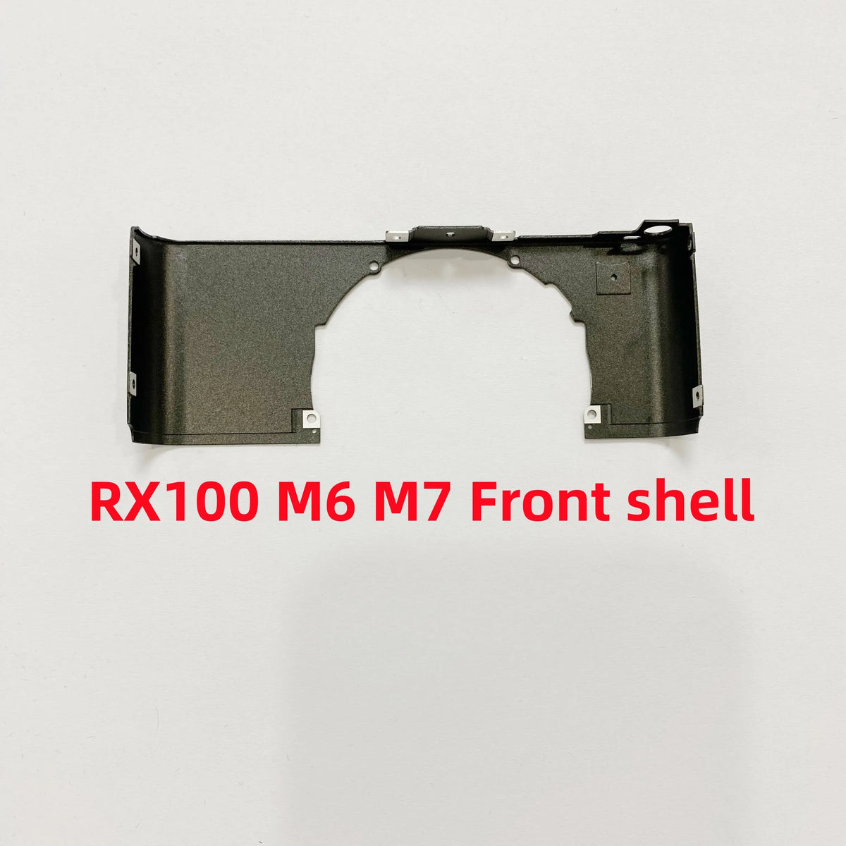 New Original RX100 VI Front Cover Shell for Sony RX100M6 RX100M7 RX100 M6 RX100 M7 RX100 VI RX100VII Camera Front Shell Digital Camera repair parts