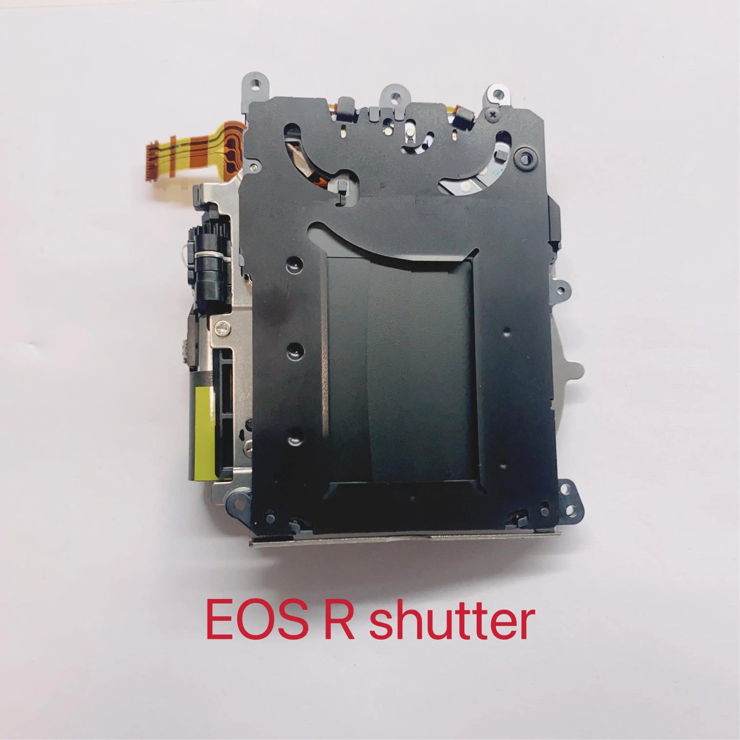 New for EOS R Shutter Unit with Blade Curtain CY3-1853-000 for Canon EOS R Camera Replacement Spare Part Digital Camera repair parts