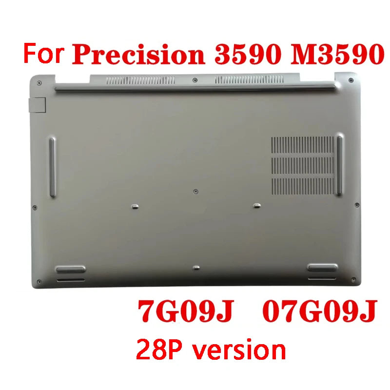 NEW ORIGINAL Laptop Top Case/LCD Back Cover Bottom Case Front Frame for DELL Latitude 5540 5550 Precision 3580 3581 3590 3591 Dell laptop repair parts