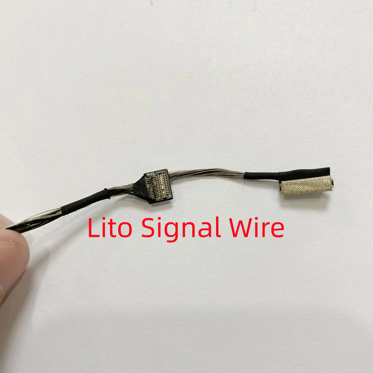 New Lito Gimbal Signal Wire For DJI Lito Lito1 Lito 1 Gimbal Cable Replacement Part  DJI repair parts