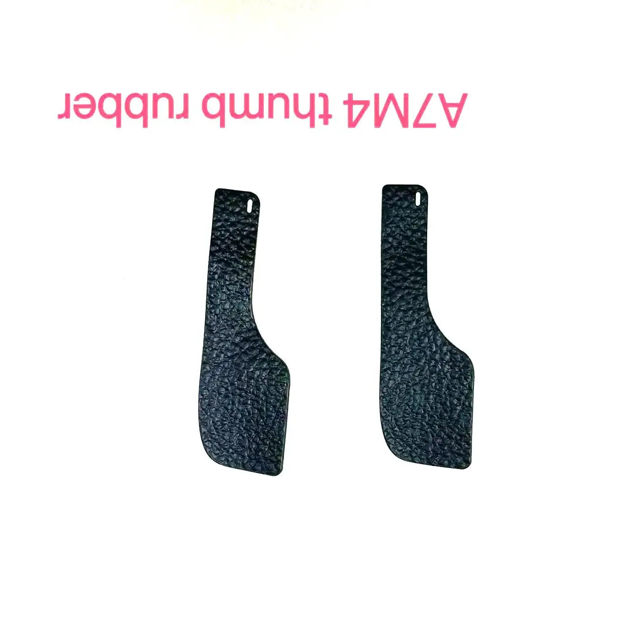 1pcs Original for Sony A7M4 A7R4 A7R4A A7S3 Rear Thumb Rubber A7 Mark IV Camera Replacement Repair  Digital Camera repair parts