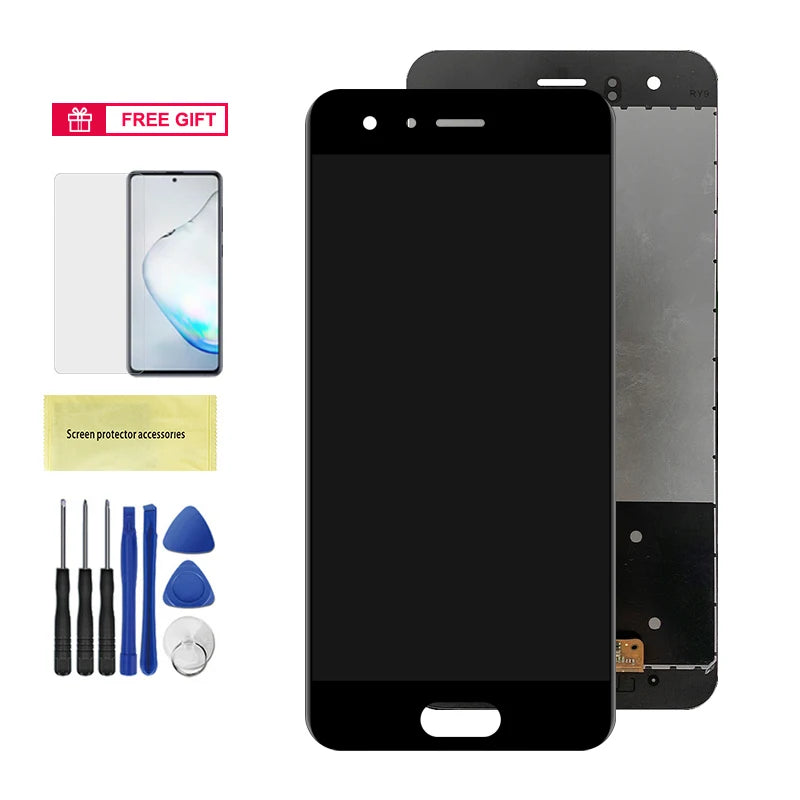 5.15'' Display Screen for Honor 9 Lcd Display Touch Screen Digitizer Assembly for Honor9 STF-AL10 STF-AL00 Replacement Honor phone repair parts