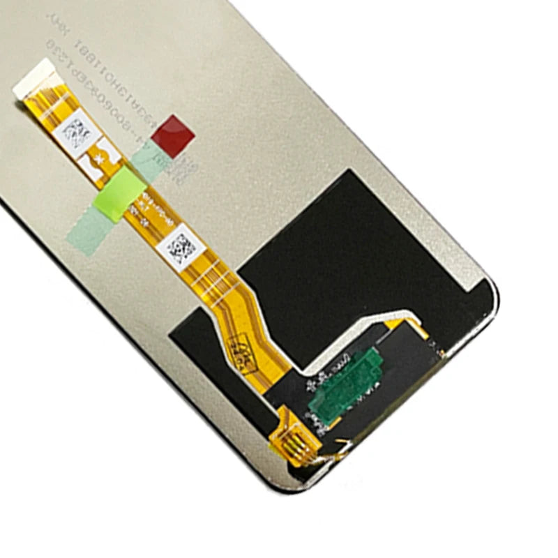 6.56" Screen For Oppo A17 CPH2477 Screen Replacement, for Oppo A17 Lcd Display Digital Touch Screen Assembly Oppo phone repair parts Realme phone repair parts