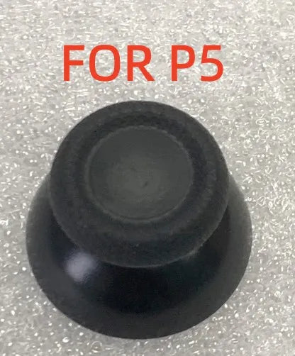 50pcs Cap for PS2 PS3 PS4 PS5 Xbox One 360 Series S X WiiU NGC Gamepad Controller 3D Analog Joystick Mushroom Stick Grip Cap Game console repair parts