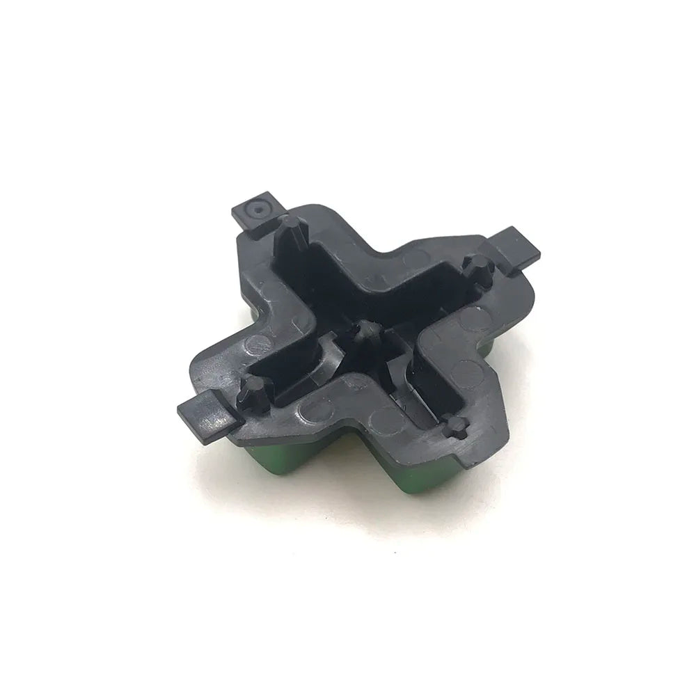 1PCS Original Plastic Chrome D-Pad Dpad D Pad Key Button For Xbox One Elite ONE S Controller Direction Buttons For Xbox One S X Game console repair parts
