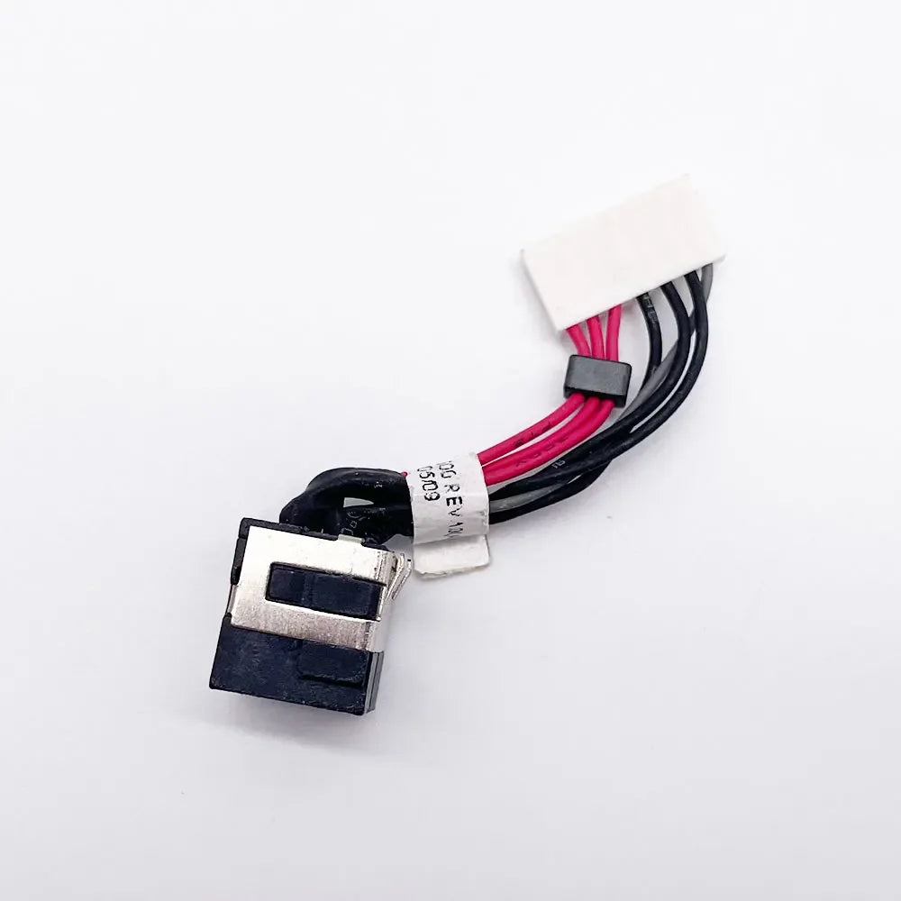For Dell Alienware 14 R1 M14X R3 M14X R1 P39G P39G001 Laptop DC Power Jack DC-IN Charging Flex Cable 05D8TK DC30100NG00 Dell laptop repair parts