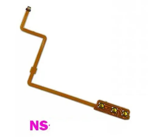 1/5PCS ZL ZR L SL/SR Button Key Flex Cable for NS Joycon Volume ON/OFF Power Switch Ribbon Cable for Switch 2/Switch/Lite/OLED Game console repair parts
