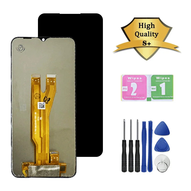 6.52"AAA Quality For ZTE Blade A53/A53 Plus LCD P630 Display Touch Screen Digitizer Assembly Replacement Repair Parts TCL phone repair parts