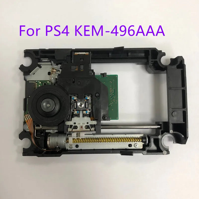 Original for PS4 Slim CUH-20XX /PS4 Pro CUH-70XX Playstation 4 R Blu Ray Lens Deck KEM-496AAA KES-496 Optical Head with cable Game console repair parts