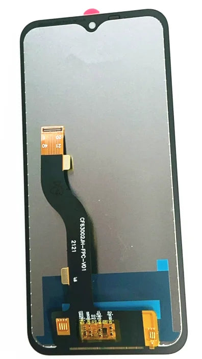 FOR Hotwav Cyber 7 LCD Display Screen with Touch Digitizer Glass Replacement Kit for Hotwav Cyber7 Mobile Phone Other Brand Phone repair parts