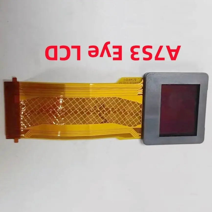 Original Viewfinder OLED Monitor Screen Repair Parts For Sony A7S3 A7Siii A1 Camera Digital Camera repair parts