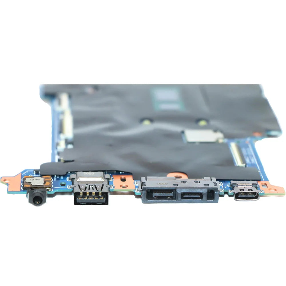 Laptop Motherboard For Lenovo Thinkpad X13 Yoga Gen1 19733-1 With CPU I5 10210U I7 10510U RAM 8G 16G FRU:5B20X83488 5B21C40387 Lenovo laptop repair parts
