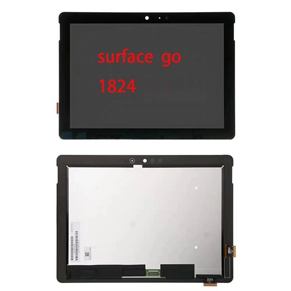 LCD touch screen display panel for surface pro laptop go book 1 2 3 4 5 6 7 + 8 9 1645 1631 1724 1901 lcd touch screen assembly