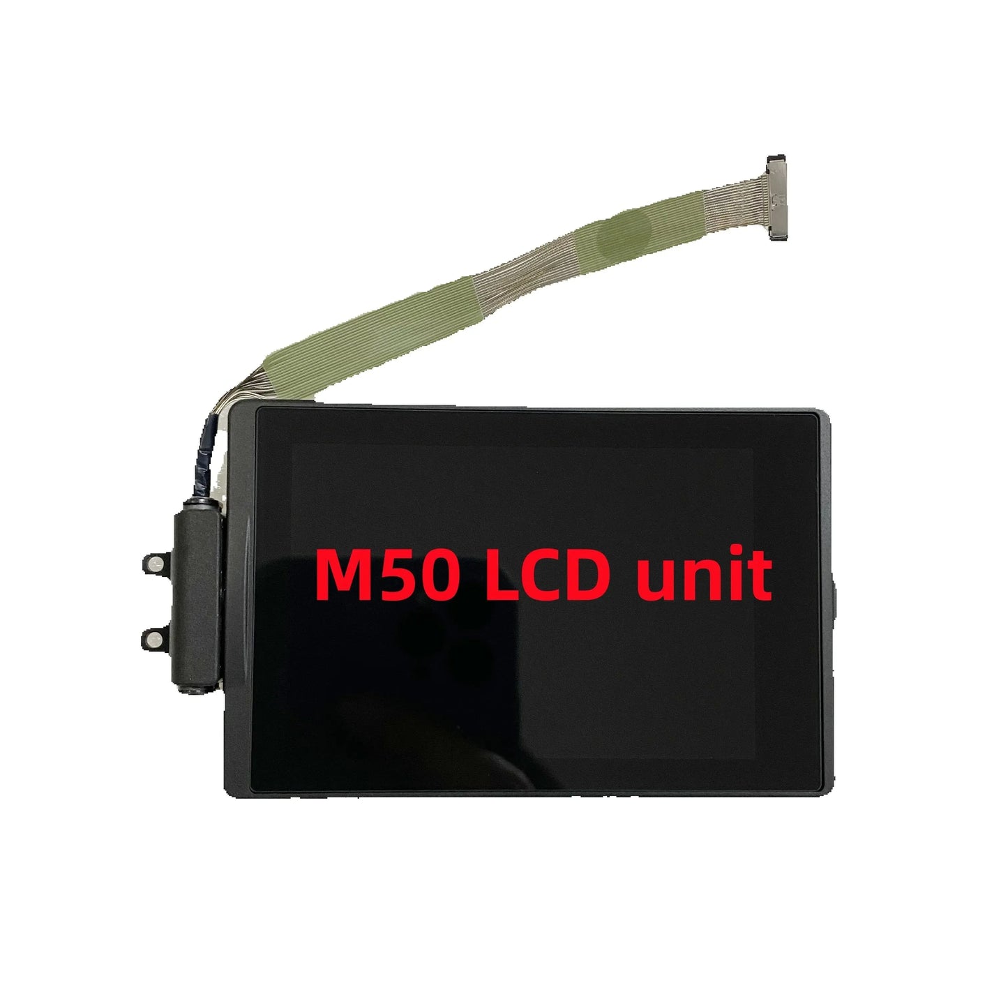 New Original Screen LCD Unit with Hinge Cable And LCD Cover for Canon M50 EOS M50 Camera Repair Parts  Digital Camera repair parts