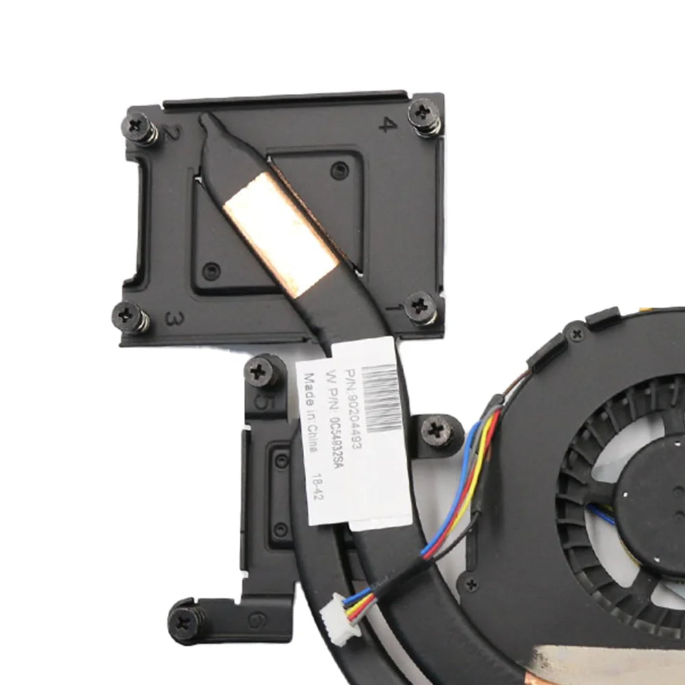 Original Cooling Fan Heatsink SWG For Lenovo ThinkPad L440 L540 04X4115 01AW577 04X4117 04X4310 01AW578 01AW576 04X4116 Lenovo laptop repair parts