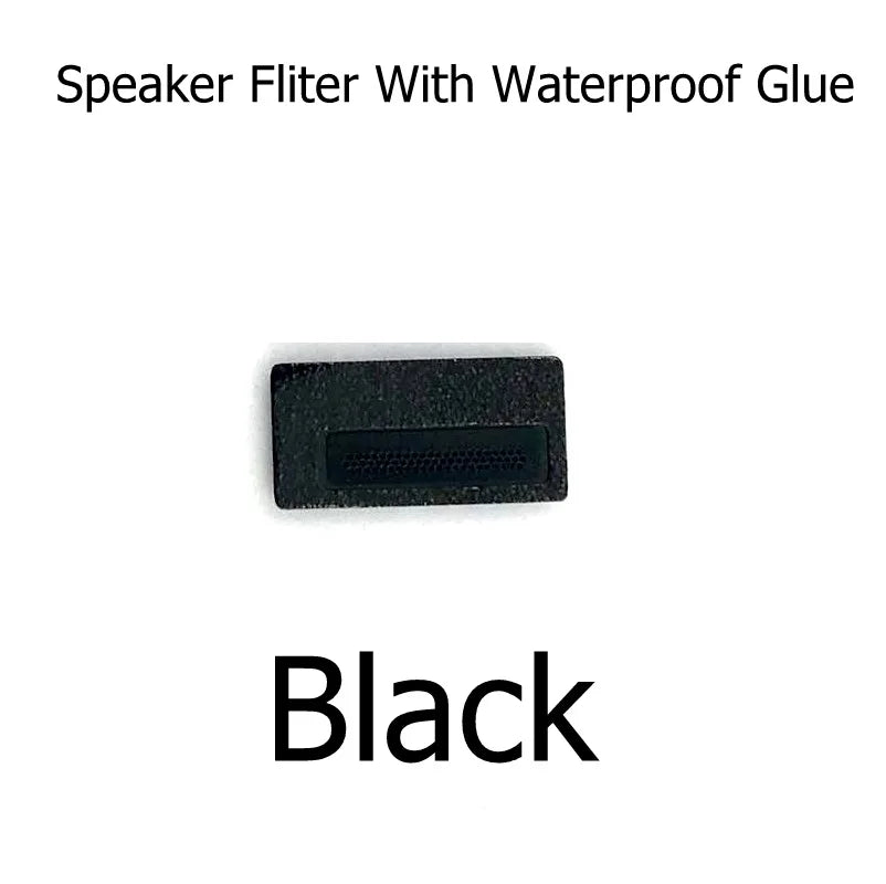 Ear Speaker Dust Mesh Holder With Adhesive Sticker Glue For Sony Xperia XZ1 Compact XZ1C Mini G8441 Earpiece Replacement Parts Sony phone repair parts