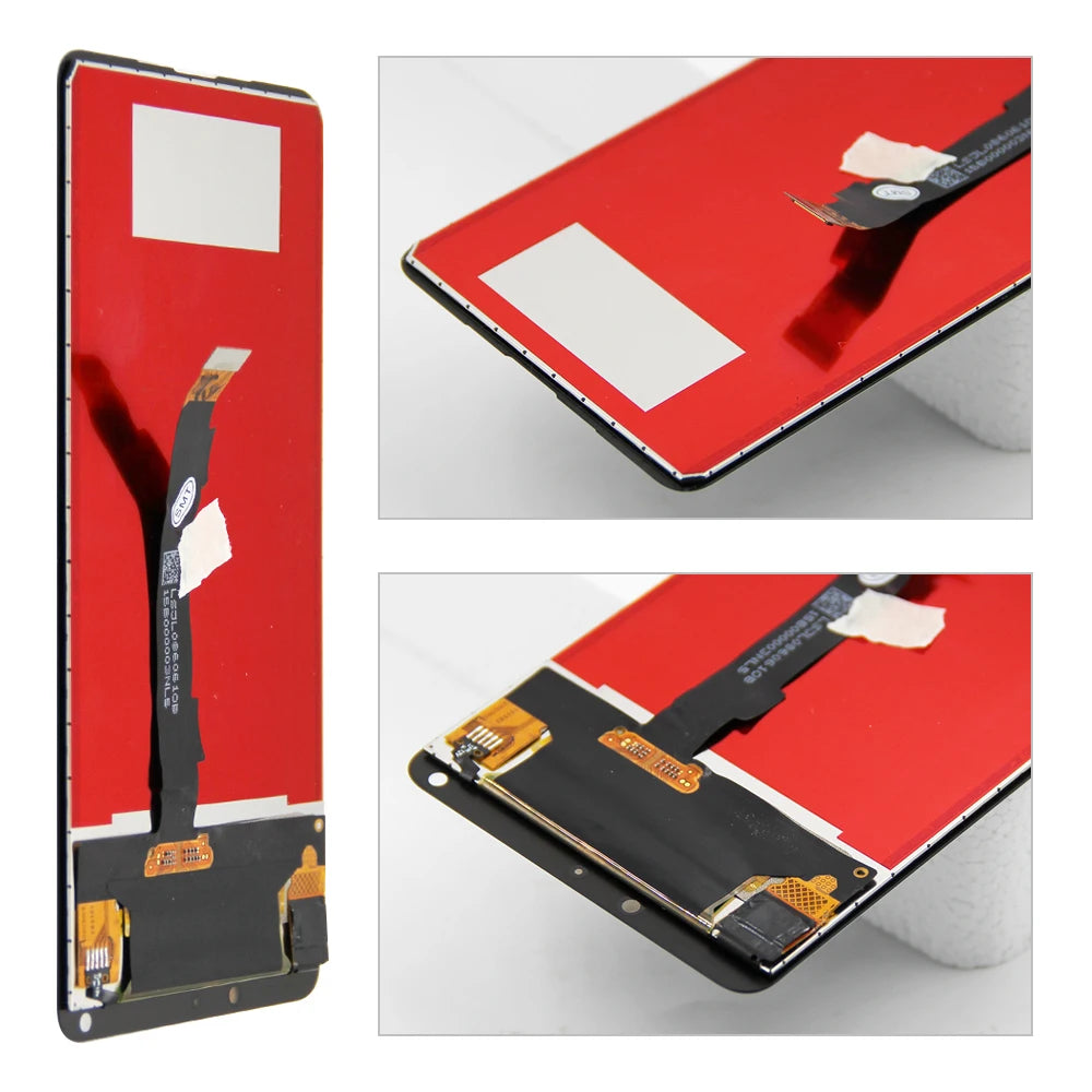 5.99'' Mix 2s Display Screen, for Xiaomi Mi Mix 2S M1803D5XA Lcd Display Digital Touch Screen With Frame Replacement for Mix2S Xiaomi phone repair parts