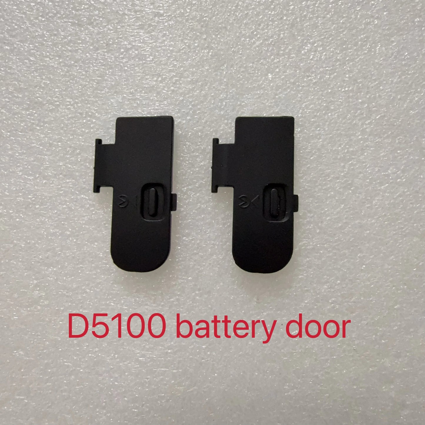 1 pcs New Battery Cover  for Nikon D5100  Battery Door Repair Part  Digital Camera repair parts