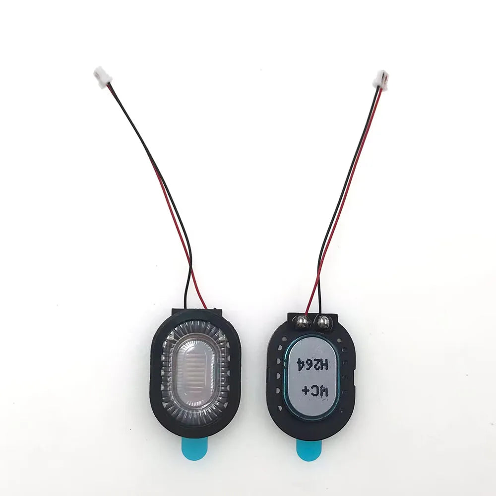 2pcs Loudspeaker For Nintendo Switch Lite OLED Console Replacement Speaker With Flex Original Built-in Speaker Loud Speaker Game console repair parts